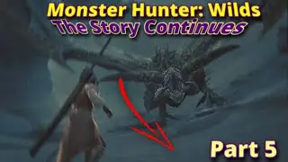 Monster Hunter Wilds: Thunder Dragon made me lock in!