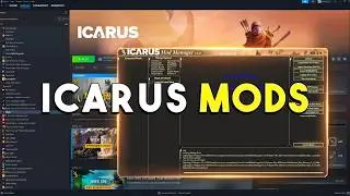 How To *Install* Icarus Mod Manager! (2026)
