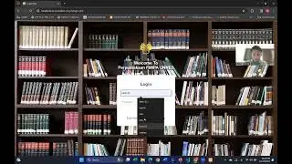PEMBUATAN APLIKASI PEMINJAMAN BUKU PERPUSTAKAAN MELALUI MySQL DAN VISUAL STUDIO CODE