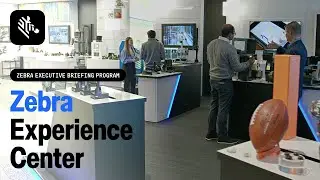 Zebra Executive Briefing Program & Experience Center | Zebra