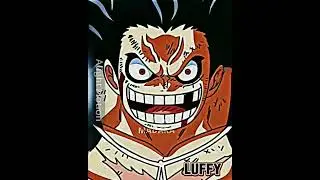 Luffy vs Naruto 