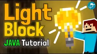 Get and Use Light Blocks in Java Minecraft
