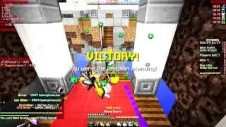 Skywars Kill Montage Slow Motion [Constructive Criticism]
