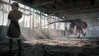 【東方Electro】 Glitch Greenwich Ghost 「Xenoglossy」