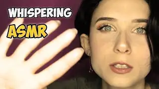 ASMR - Cute Italian Girl make you relax | АСМР расслабляющий от итальянки
