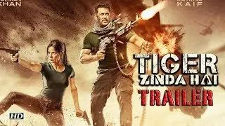 Tiger Zinda Hai 2017, Real Official Trailer LEAKED Salman Khan   Katrina Kaif