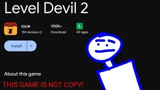 Playing BAD Level Devil clones.