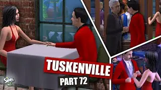 Tuskenville | The Sims 2 Let's Play | Episode #72
