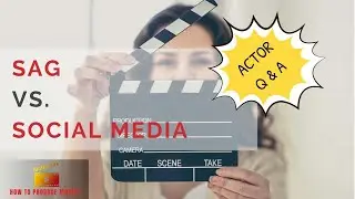 Q&A: Can SAG Actors Be In Social Media Without Violating Union?