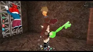убегаем от злой капибары Escape the capybara [Horror]