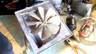 Модернизация печки 