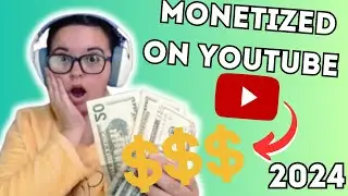 How To Get Monetized on YouTube in 2024!