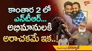 కాంతార 2లో ఎన్టీఆర్.. అభిమానులకి అరాచకమే ఇక.. Jr NTR to Act in Rishab Shetty Kantara 2 | TeluguOne