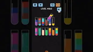 Water Color Sort Level 4562