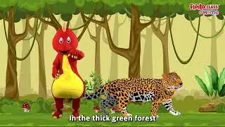Where Do They Live