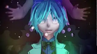 [MMD] Laziko - G U I L L O T I N E [60fps]