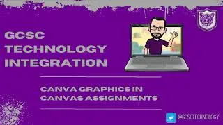 Insert a Graphic in a Canvas Assignment