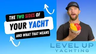 Starboard and Port Sides of the Yacht