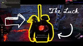 The MOST CONFIDENT 4% in DBD | Dead By Daylight Twitch Highlight