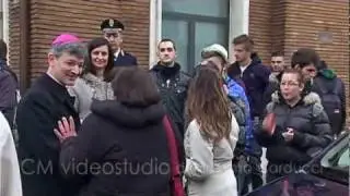 Il Papa a Foligno 27 ottobre 2011 video religiosi