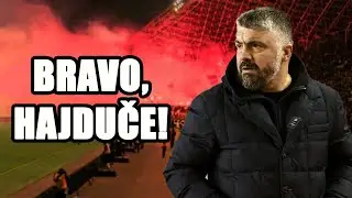 Gattuso nadmudrio Bjelicu | DOJMOVI NA DRUGU