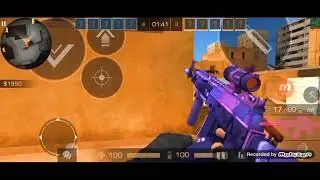 Играю в приватку.Стандофф приватка