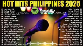 Spotify  Philippines 2025 - Updated Spotify Playlist - Top Hits  Spotify  Philippines 2025