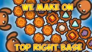 Taming.io - We Make Base and Base Raided And I try to defend Base in taming io.mp4