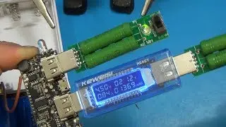КОНТРОЛЛЕР для POWERBANK за 120 РУБЛЕЙ!!!  Aliexpress