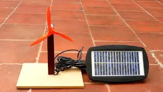 How to Make a Mini Fan House Working Model | Award Winning Science Project IDEAS 2022