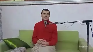 Медитация во время проповеди. Вальмики дас