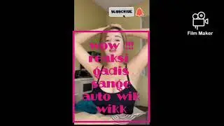 Reaksi ketika gadis lagi sange, #Sange berat