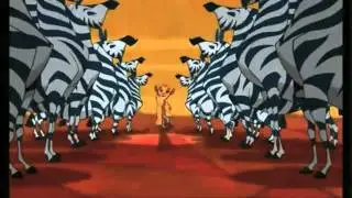 I Just Cant Wait To Be King (with lyrics)
