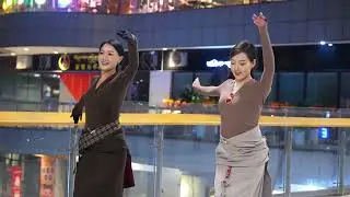 Yong Zhen, Zhuo Ma Chu dance 