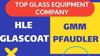 Competitive Analysis of Glass Equipment Industry | HLE Glascoat | GMM Pfaudler | Target Bullseye
