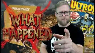 What Happened To Marvel?  FLOP Or SUCCESS