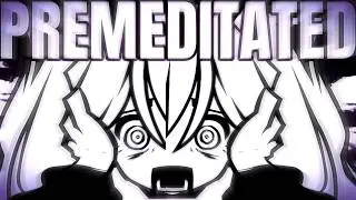 A Diva's End - Premeditated FNF Short Cover Ft.Hatsune Miku [SENSITIVE CONTENT]