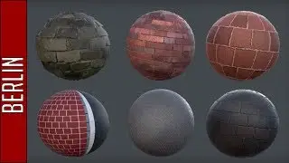 Berlin Substance Pack