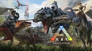 DESCARGAR ARK SURVIVAL EVOLVED [MEGA]
