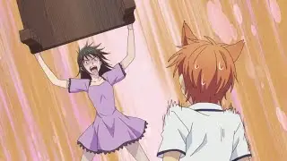 Ты такой злой... | Корзинка фруктов | Fruits Basket