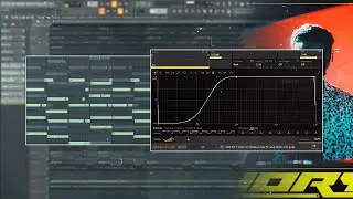 how to make vintage dark beats for vory & 6lack | fl studio tutorial (fire texture technique!)