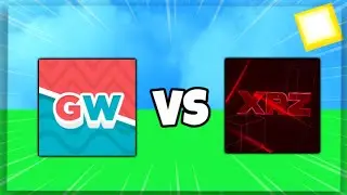 GW vs XRZ Roblox Bedwars Clan War (DV Clan Tournament)