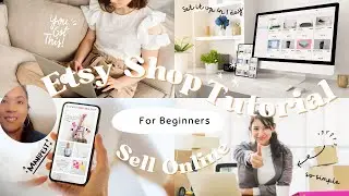 How to Open an Etsy Shop (Step by Step Guide)