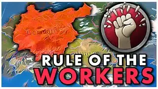 The New World Order (Victoria 3)