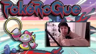 POKEROGUE | RUN CLASSIC HOOPA 1/2