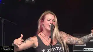 Adligate - See You in Hell @ Metalbabes Ragnarock