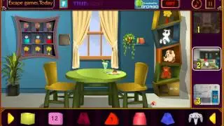 Beauty Room Escape Walkthrough