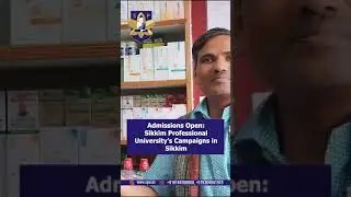 Admissions Open: Sikkim Professional University’s Campaigns in Sikkim. LLB Programs Admission 2024
