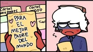Comic #6 Countryhumans fandub Janiss OwO