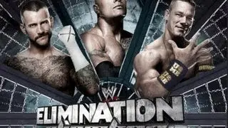 WWE- Elimination Chamber 2013-Picchiaduro - Parte 1/2